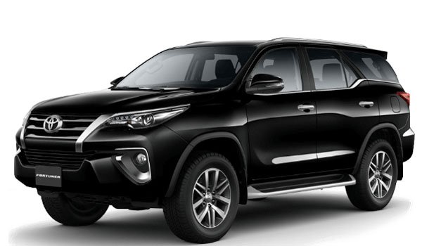 Toyota Fortuner 4x2 MT 2020 Price in France