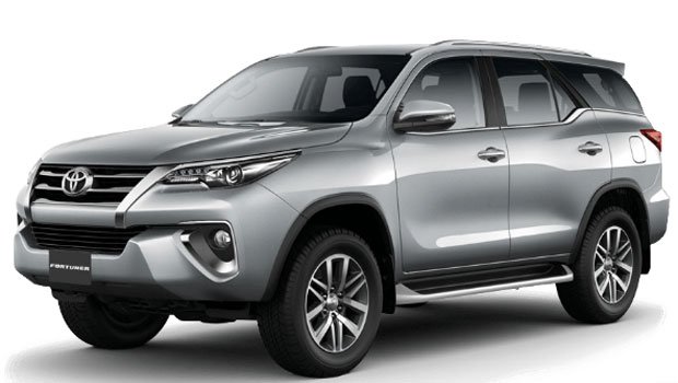 Toyota Fortuner 4x4 MT Diesel 2020 Price in South Korea