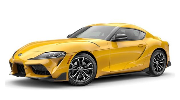 Toyota GR Supra 2.0 2021 Price in Europe