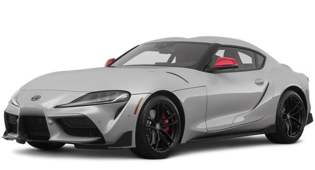 Toyota GR Supra Launch Edition 2020 Price in Nigeria