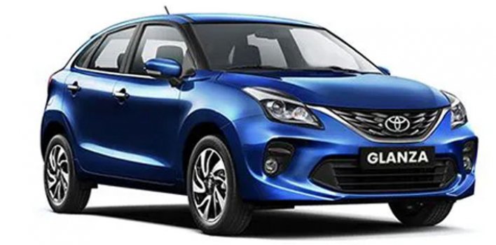 Toyota Glanza V 2019 Price in Vietnam