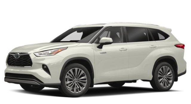 Toyota Highlander Hybrid Limited 2020 Price in Romania