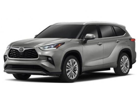 Toyota Highlander XLE 2020 Price in USA