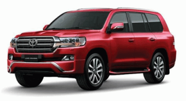 Toyota Land Cruiser GX-R 2020 Price in Qatar