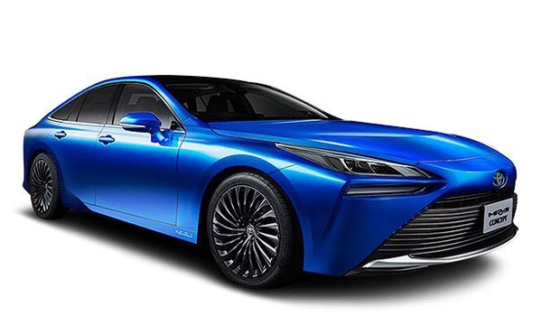 Toyota Mirai Limited 2021 Price in Bangladesh