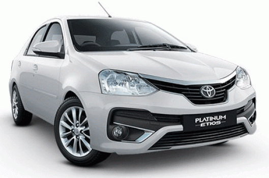 Toyota Platinum Etios 1.5 G 2020 Price in USA