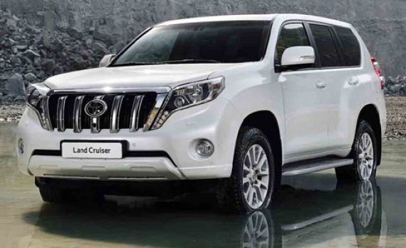 Toyota Prado 2.7L 5DR EXR Price in Canada