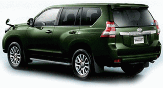 Toyota Prado TX 3.0D 2020 Price in Bangladesh