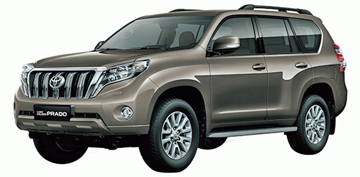 Toyota Prado VX 4.0 2020 Price in Bangladesh