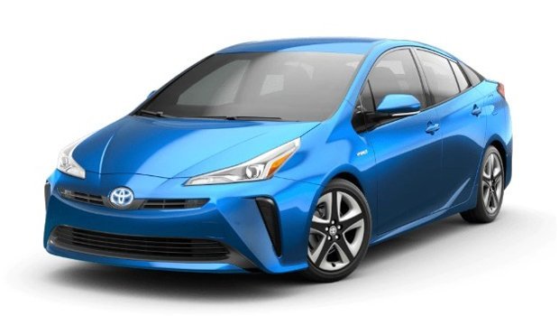 Toyota Prius LE 2021 Price in Uganda