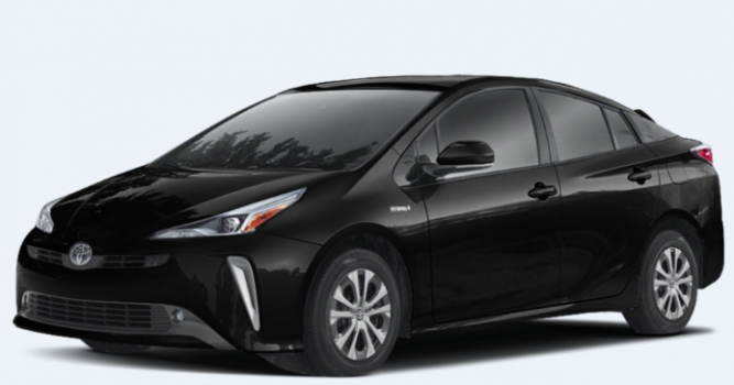 Toyota Prius Technology 2019 Price in South Korea