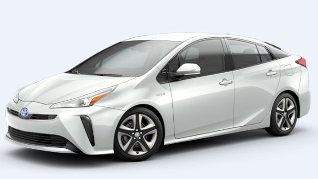 Toyota Prius XLE 2021 Price in China