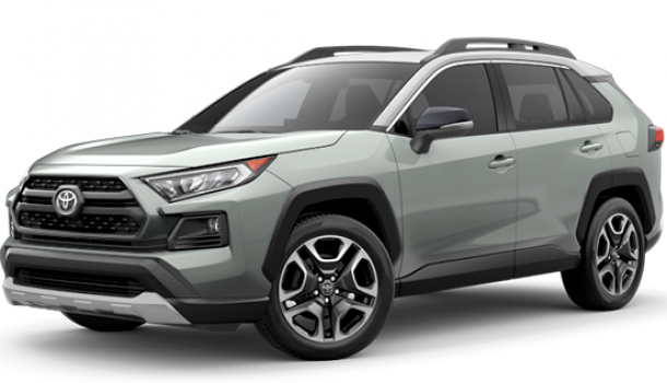 Toyota RAV4 AWD TRAIL 2019 Price in South Africa