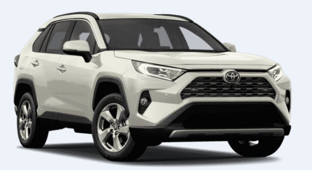 Toyota RAV4 Hybrid Limited AWD 2019 Price in Sudan