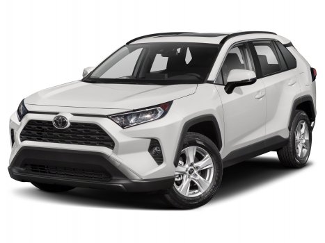 Toyota RAV4 XLE Hybrid Premium 2023 Price in China
