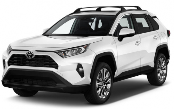 Toyota RAV4 Limited AWD 2019 Price in Netherlands