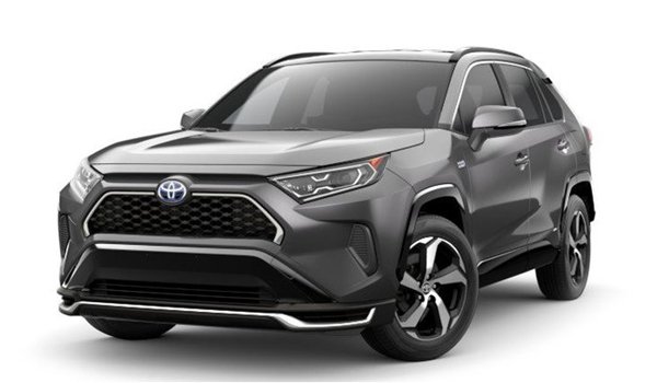 Toyota RAV4 Prime Plug-In SE 2021 Price in Egypt