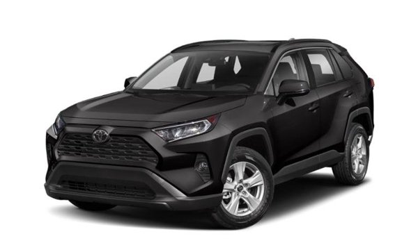 Toyota RAV4 XLE 2021 Price in Indonesia