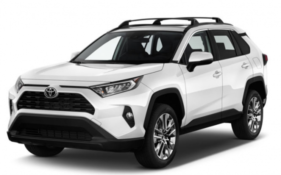 Toyota RAV4 XLE AWD 2019 Price in Kuwait