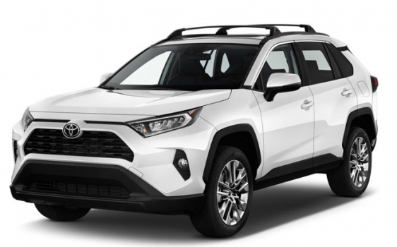 Toyota RAV4 XLE AWD 2019 Price in Dubai UAE