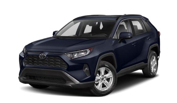 Toyota RAV4 XLE Premium AWD 2021 Price in Europe