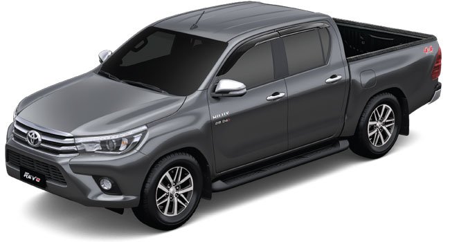 Toyota Hilux Revo G 2.8 2020 Price in Europe