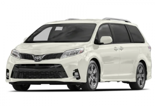 Toyota Sienna LE Price in Kuwait