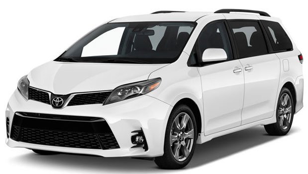 Toyota Sienna Limited FWD 7-Passenger 2020 Price in Macedonia