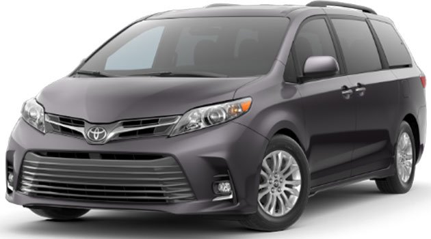 Toyota Sienna Xle Awd 7 Passenger 2020 Price In Europe Features And Specs Ccarprice Eur