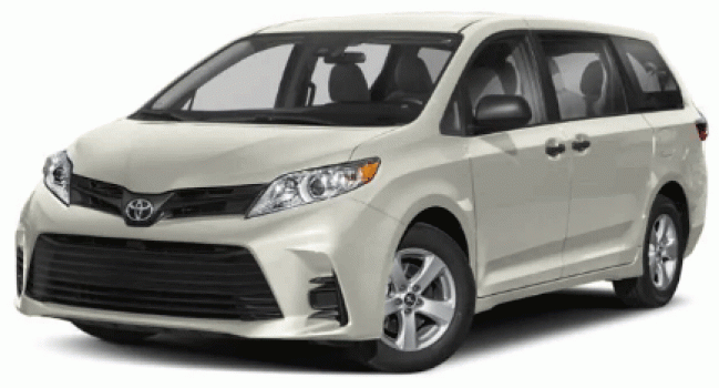 Toyota Sienna XLE Premium AWD 7 Passenger 2020 Price in Pakistan