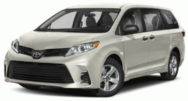 Toyota Sienna XLE Premium AWD 7 Passenger 2020 Price in Saudi Arabia