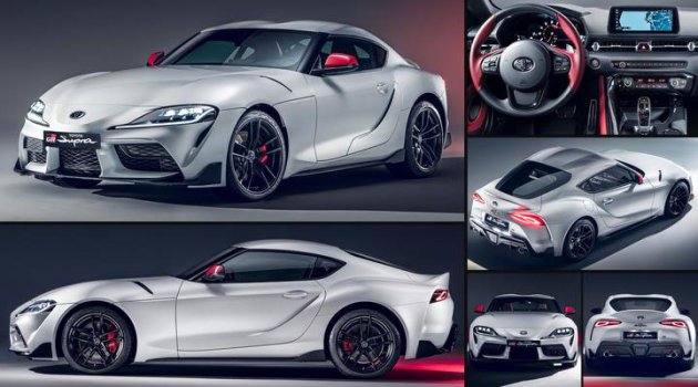 Toyota Supra 2 0l Turbo 2020 Price In Usa Features And Specs