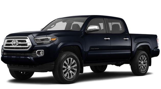 Toyota Tacoma Limited 4x4 2020 Price in Indonesia