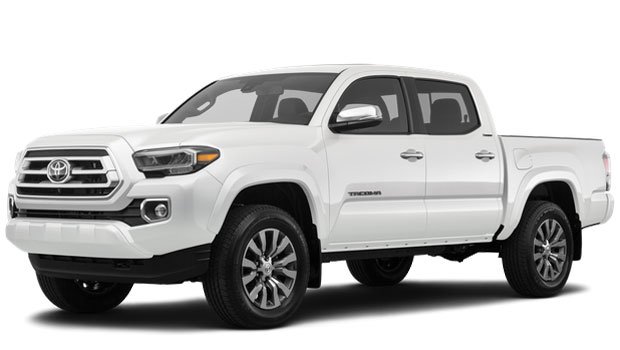 Toyota Tacoma SR 4x4 Access Cab 6.1 ft LB 2020 Price in Hong Kong