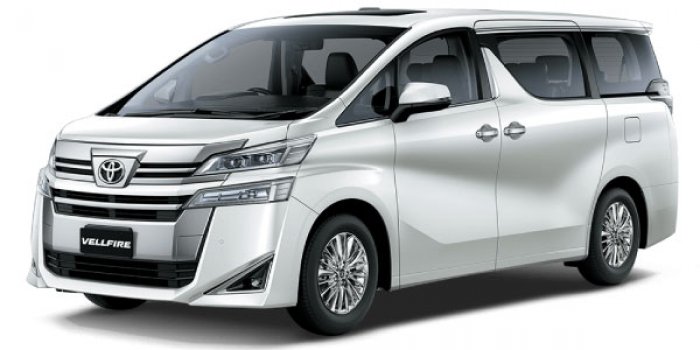 Toyota Vellfire Hybrid 2020 Price in Netherlands