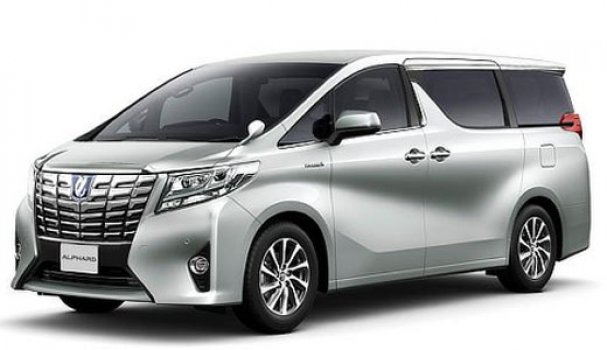 Toyota Alphard 3.5L 2020 Price in Turkey