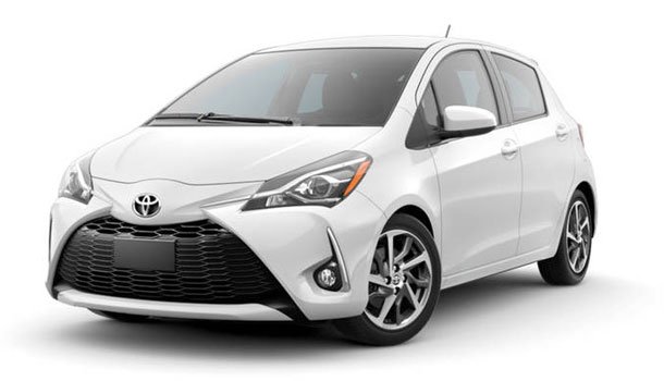 Toyota Vitz F 1.3L 2020 Price in Singapore