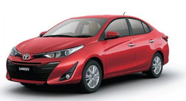 Toyota Yaris G 2019 Price in Sri Lanka