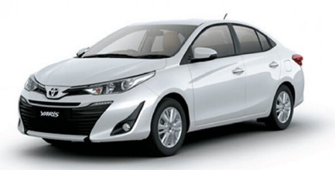 Toyota Yaris G (O) 2019 Price in Vietnam