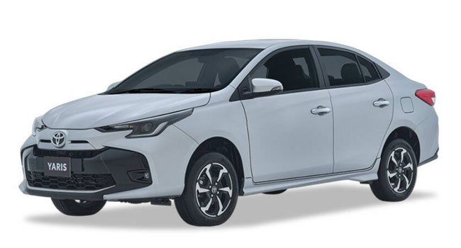 Toyota Yaris GLI CVT 1.3 2026 Price in Pakistan