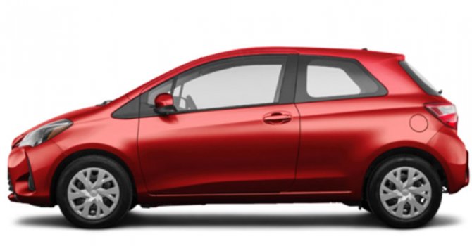 Toyota Yaris Hatchback 3dr CE Auto 2019 Price in India