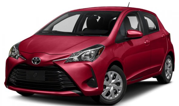 Toyota Yaris Hatchback LE Auto 2019 Price in Malaysia