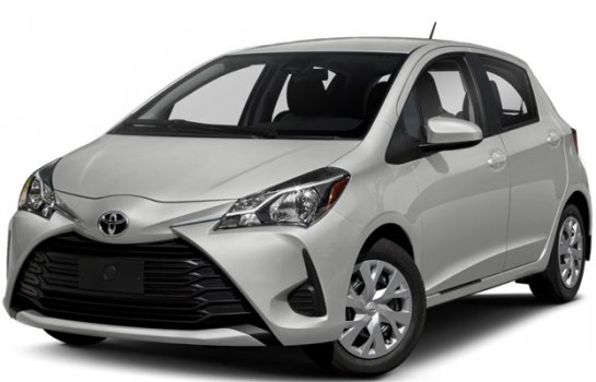 Toyota Yaris Hatchback LE Manual 2019 Price in Malaysia