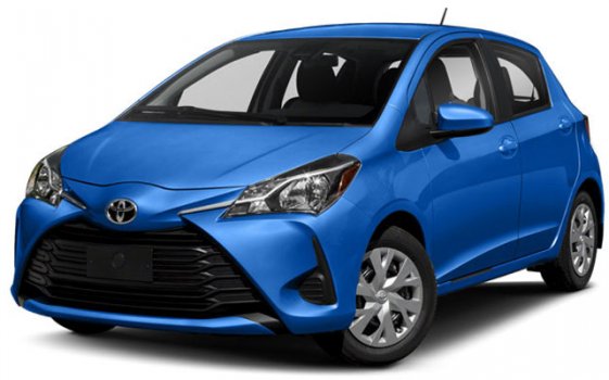 Toyota Yaris Hatchback SE Manual 2019 Price in Kenya