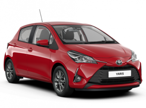 Toyota Yaris Hybrid Icon Price in Canada