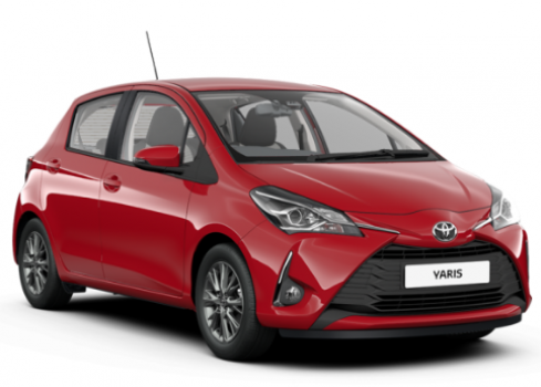 Toyota Yaris Icon Tech		 Price in Europe