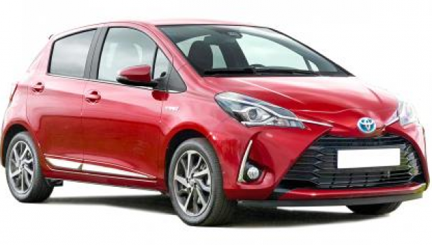 Toyota Yaris Icon Price in Qatar