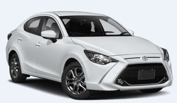 Toyota Yaris L 2020 Price in Oman