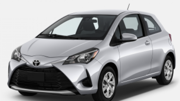 Toyota Yaris L 3-Door 2018 Price in Kuwait