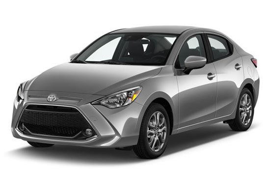 Toyota Yaris LE 2020 Price in Hong Kong